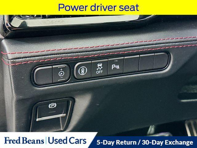 used 2023 Acura MDX car, priced at $39,910