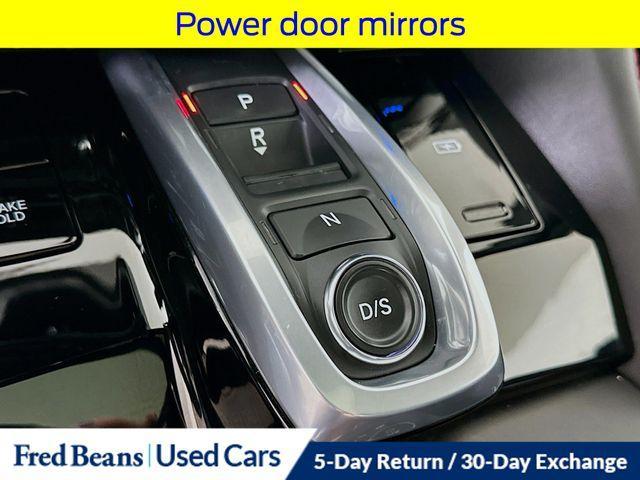 used 2023 Acura MDX car, priced at $39,910