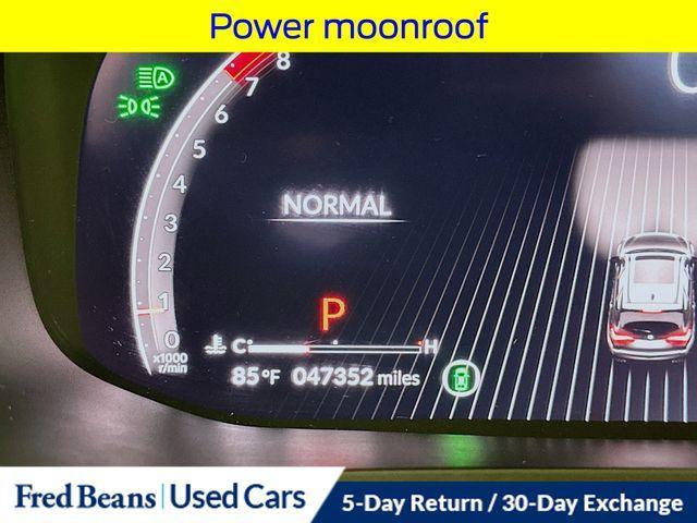 used 2023 Acura MDX car, priced at $39,910