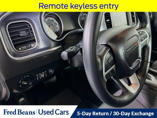 used 2016 Dodge Charger car, priced at $12,960