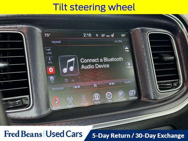 used 2016 Dodge Charger car, priced at $12,960