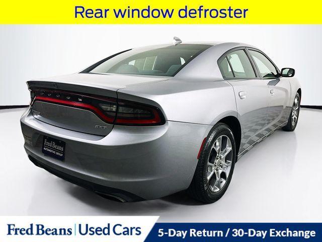 used 2016 Dodge Charger car, priced at $12,960