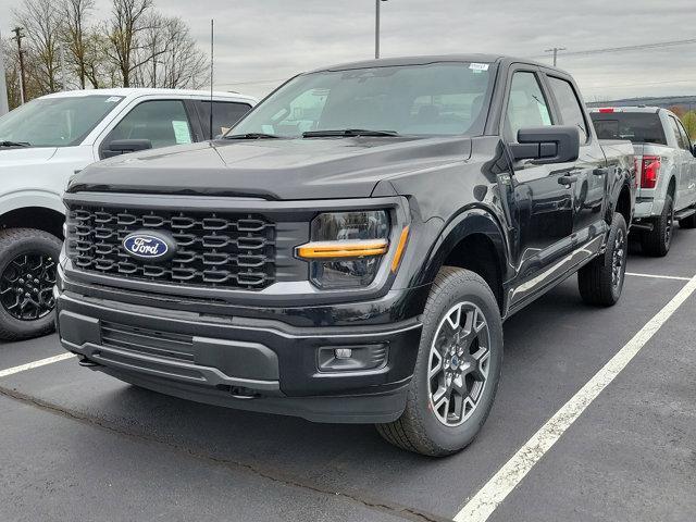 new 2024 Ford F-150 car, priced at $56,408