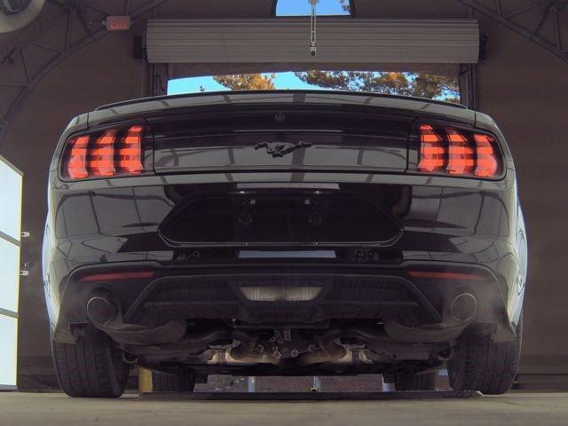 used 2022 Ford Mustang car, priced at $35,900