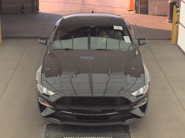 used 2022 Ford Mustang car, priced at $35,900