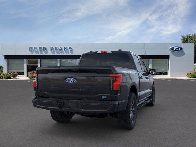 new 2024 Ford F-150 Lightning car, priced at $62,454