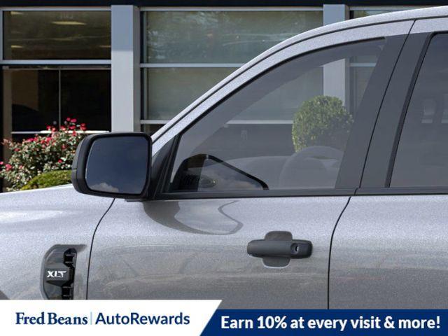 new 2025 Ford Ranger car, priced at $38,082