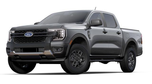 new 2025 Ford Ranger car, priced at $41,640