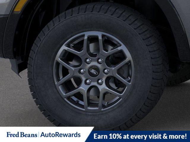 new 2025 Ford Ranger car, priced at $38,082