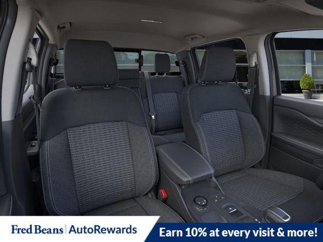 new 2025 Ford Ranger car, priced at $38,082