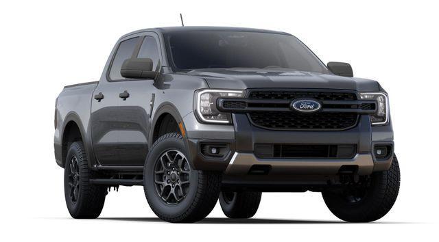 new 2025 Ford Ranger car, priced at $41,640