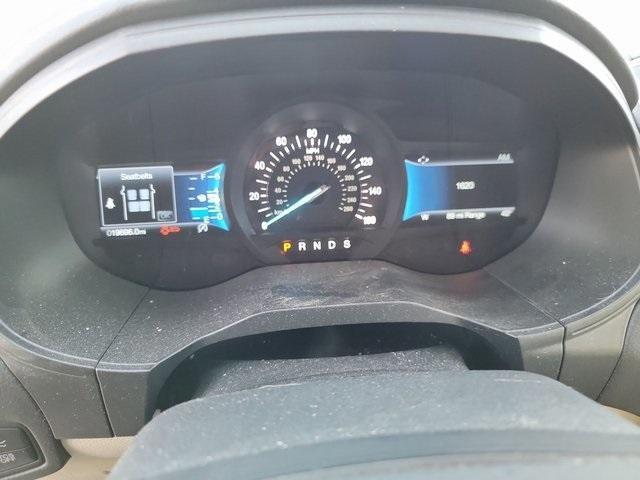 used 2024 Ford Edge car, priced at $38,300