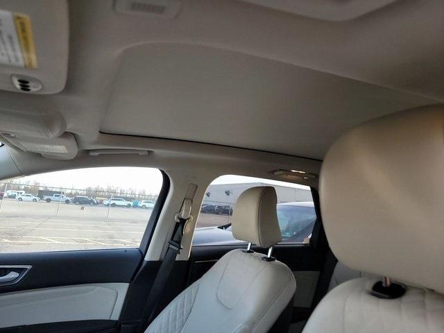 used 2024 Ford Edge car, priced at $38,300