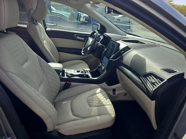 used 2024 Ford Edge car, priced at $38,300