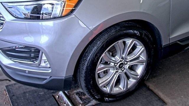 used 2024 Ford Edge car, priced at $38,300