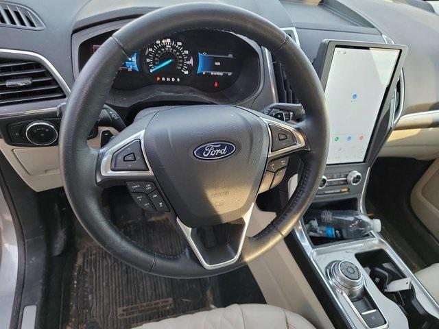 used 2024 Ford Edge car, priced at $38,300