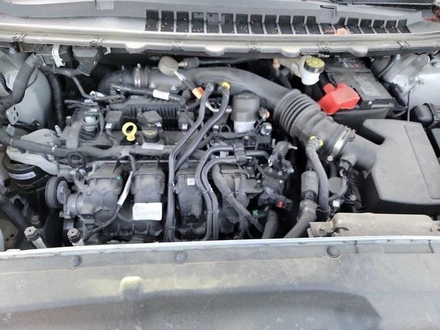 used 2024 Ford Edge car, priced at $38,300