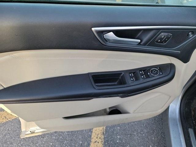 used 2024 Ford Edge car, priced at $38,300