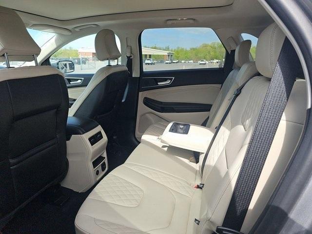 used 2024 Ford Edge car, priced at $38,300