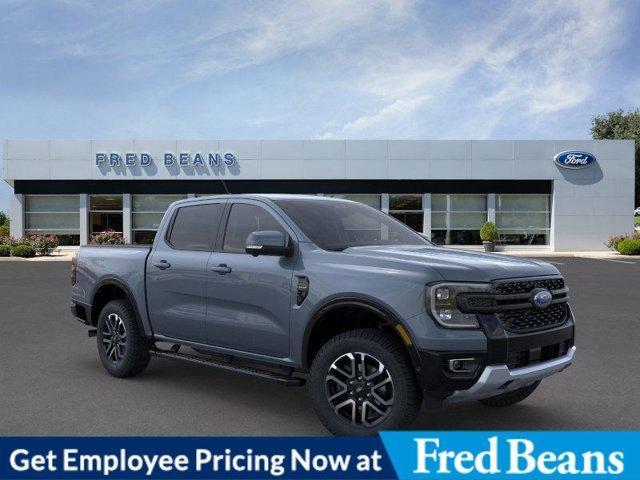 new 2024 Ford Ranger car, priced at $46,230