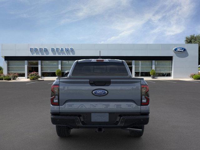 new 2024 Ford Ranger car, priced at $46,230