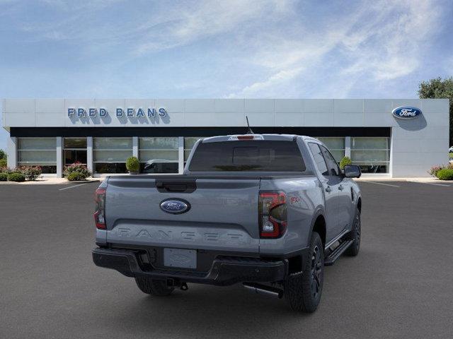 new 2024 Ford Ranger car, priced at $46,230