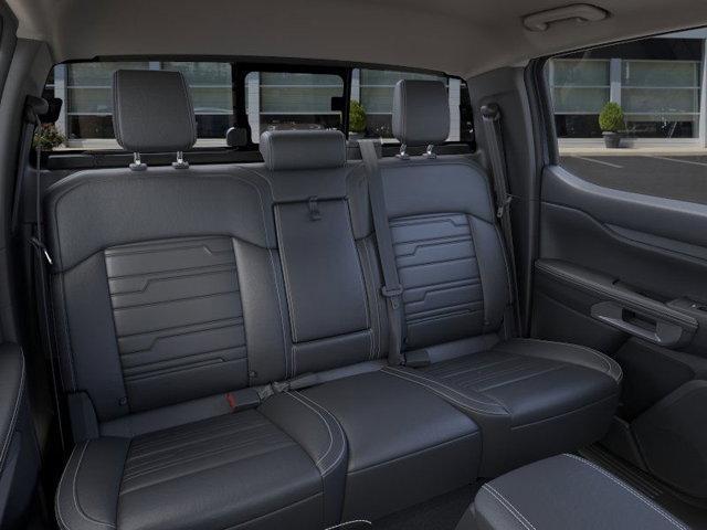 new 2024 Ford Ranger car, priced at $46,230
