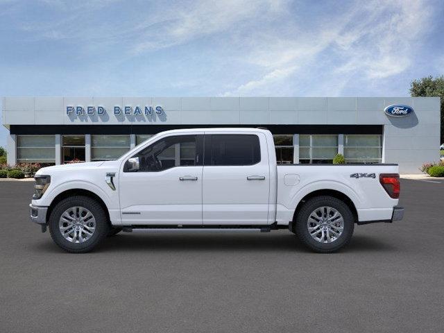 new 2024 Ford F-150 car, priced at $56,708