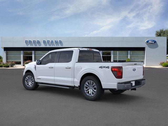 new 2024 Ford F-150 car, priced at $56,708