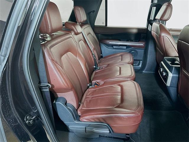used 2023 Ford Expedition Max car, priced at $48,900