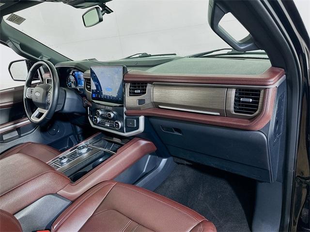 used 2023 Ford Expedition Max car, priced at $48,900