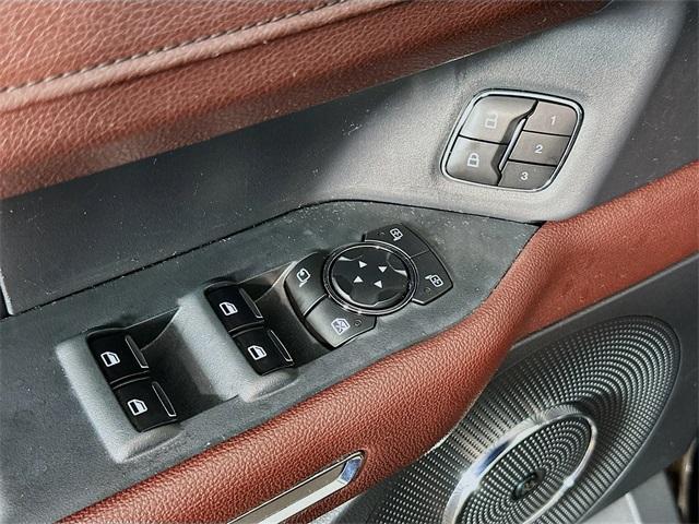 used 2023 Ford Expedition Max car, priced at $48,900