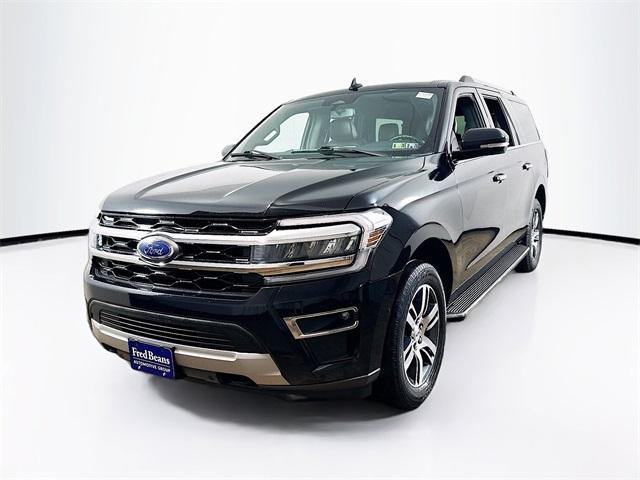 used 2023 Ford Expedition Max car, priced at $48,900