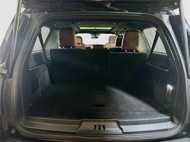 used 2023 Ford Expedition Max car, priced at $48,900