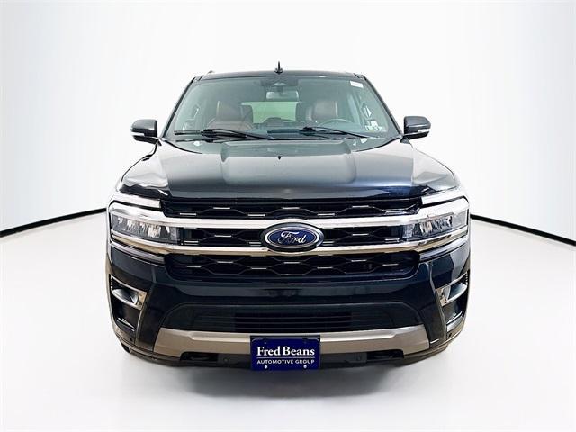 used 2023 Ford Expedition Max car, priced at $48,900