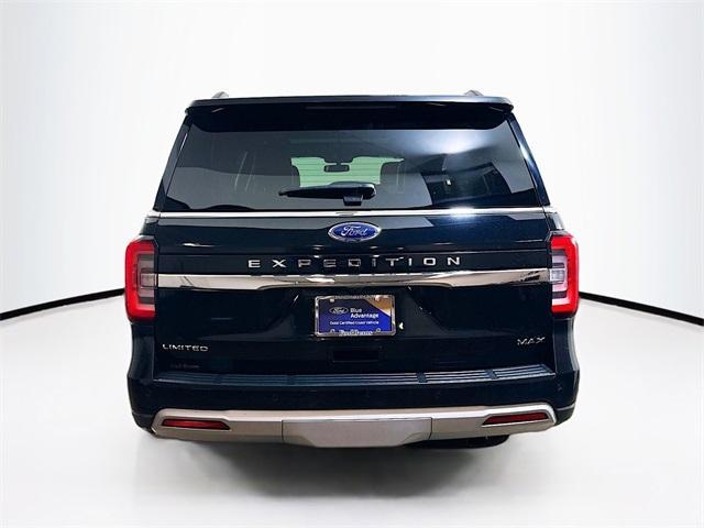 used 2023 Ford Expedition Max car, priced at $48,900