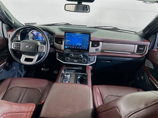 used 2023 Ford Expedition Max car, priced at $48,900