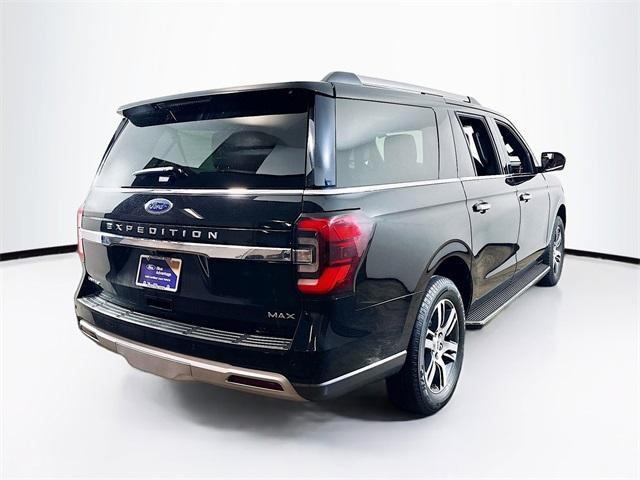 used 2023 Ford Expedition Max car, priced at $48,900