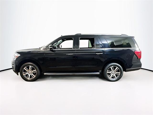 used 2023 Ford Expedition Max car, priced at $48,900