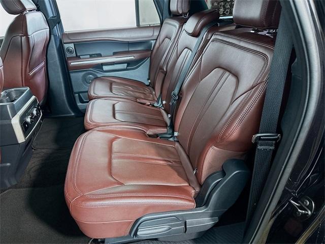 used 2023 Ford Expedition Max car, priced at $48,900