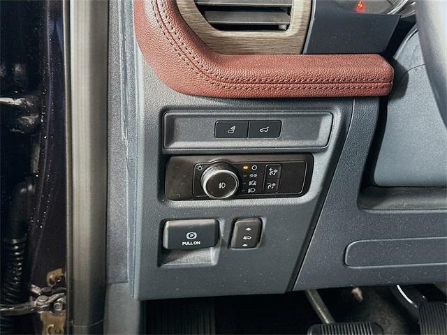 used 2023 Ford Expedition Max car, priced at $48,900