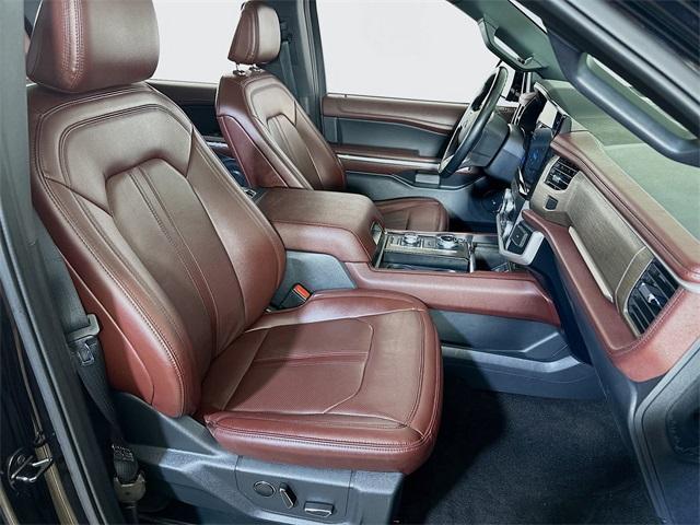 used 2023 Ford Expedition Max car, priced at $48,900