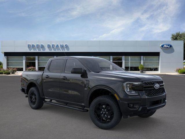 new 2025 Ford Ranger car, priced at $47,575