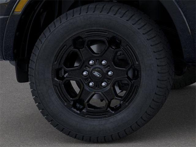 new 2025 Ford Ranger car, priced at $45,006