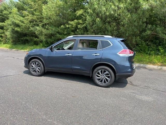 used 2016 Nissan Rogue car, priced at $16,700