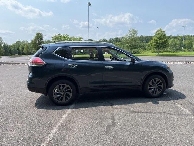 used 2016 Nissan Rogue car, priced at $16,700