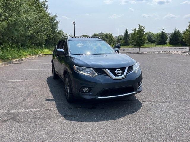 used 2016 Nissan Rogue car, priced at $16,700
