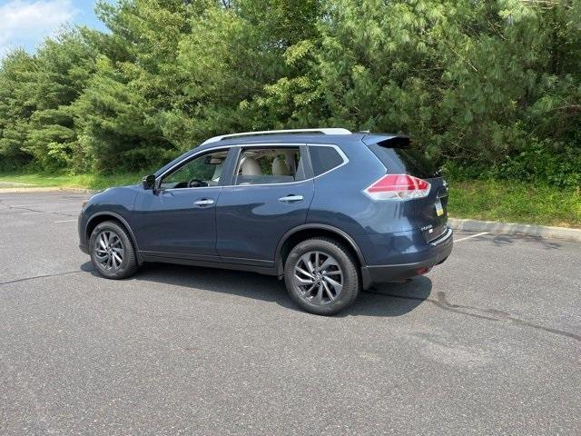 used 2016 Nissan Rogue car, priced at $16,700