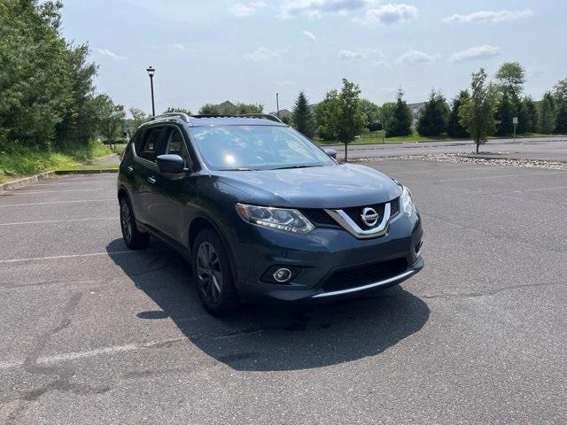 used 2016 Nissan Rogue car, priced at $16,700