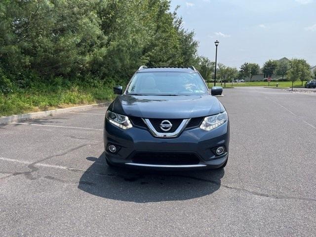 used 2016 Nissan Rogue car, priced at $16,700